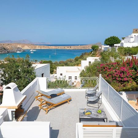 Lindos Shore Junior Suite 外观 照片
