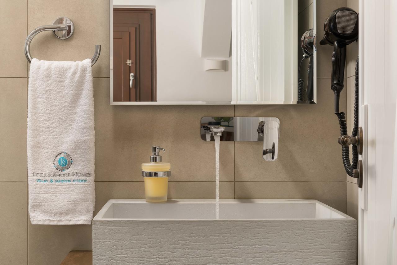 Lindos Shore Junior Suite 外观 照片