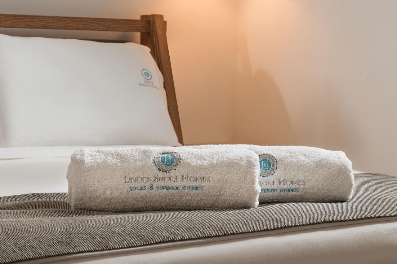 Lindos Shore Junior Suite 外观 照片