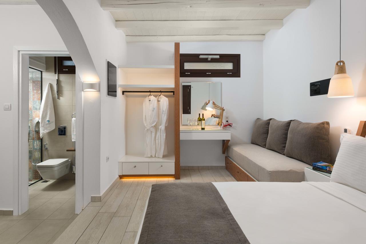 Lindos Shore Junior Suite 外观 照片